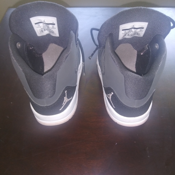 Jordan Max Aura Anthracite size 1y - Picture 3 of 6